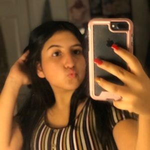 Meet your Posher, Kiara